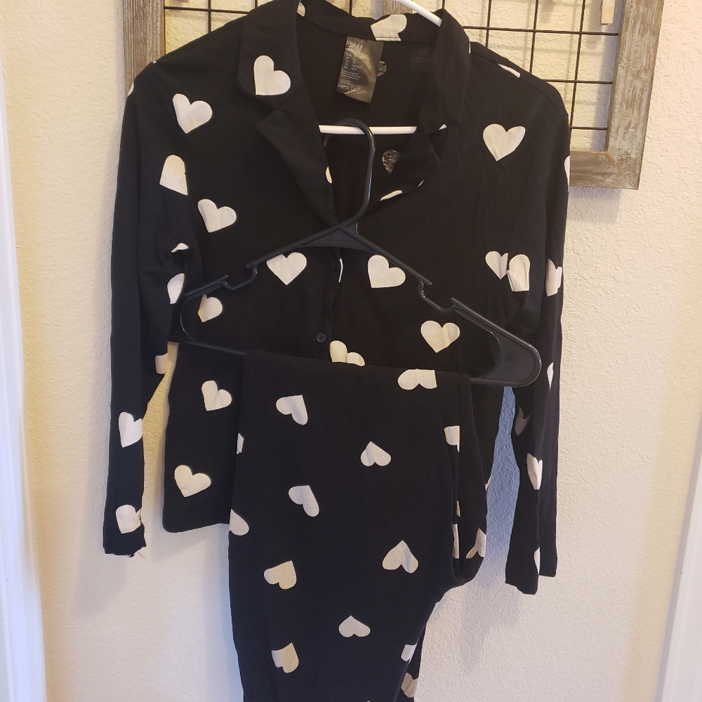 H&M pajama set